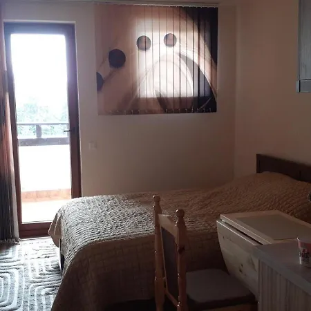 Apartmán Grand Resor Pamporovo